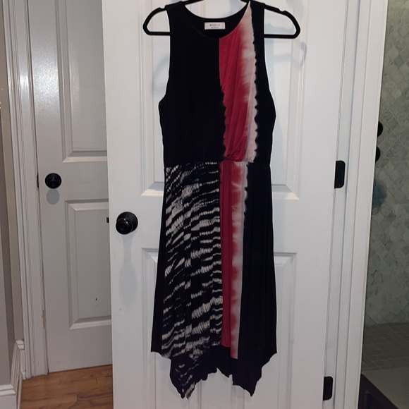 NWOT Bailey 44 Midi Printed Dress. Size L - Picture 2 of 4